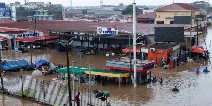 Foto: Lluvias dejan 4 mil afectados en Panamá/Cortesía