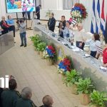 Asamblea Nacional rechaza manipulación malintencionada para generar caos en Nicaragua Foto: Asamblea Nacional defiende la paz de Nicaragua/TN8