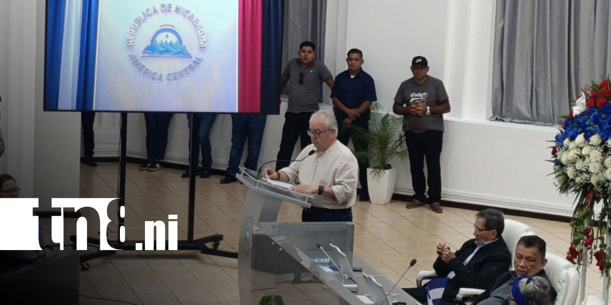 Foto: Asamblea Nacional defiende la paz de Nicaragua/Cortesía