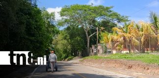 Foto: Carazo: Santa Teresa inaugura adoquinado y drenaje/TN8