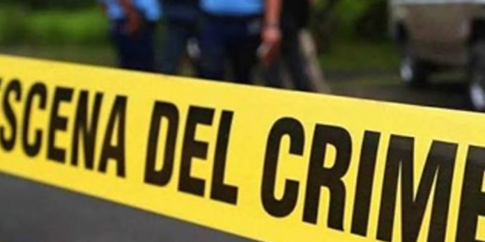 1.3 Foto: Joven muere en hecho violento en Puerto Cabezas/Cortesía