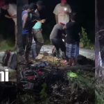 Trágico fin de semana en Jinotega: dos jóvenes pierden la vida en accidente vial Foto: Dos jóvenes mueren en accidentes de moto en Jinotega/TN8