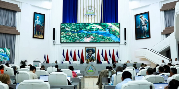 Foto: Nicaragua avanza en reformas constitucionales para fortalecer el sistema electoral/Cortesía