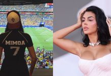 Foto: Georgina Rodríguez debuta con su marca Mimoa /Cortesía