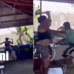 Presunto ladrón de cerdos es retenido y golpeado por pobladores en Tipitapa Foto: Robó chanchos en Tipitapa /TN8