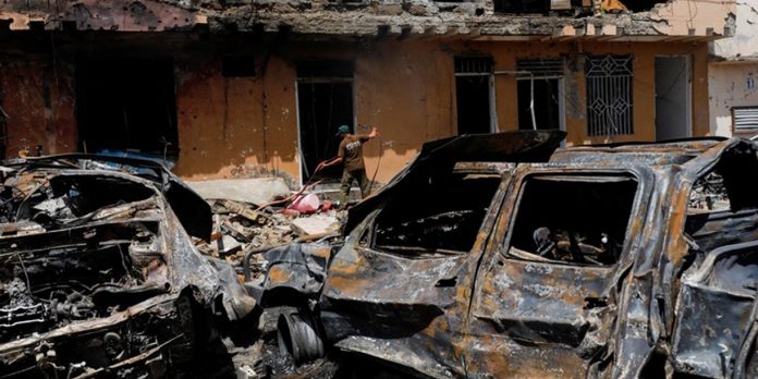 Foto: Violento ataque con coche bomba golpea instalación militar en Pakistán /Cortesía