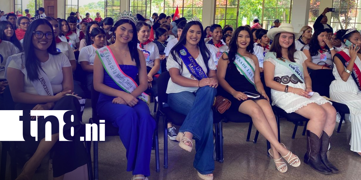 Foto: Juventud Sandinista de Matagalpa realiza congreso departamental/TN8