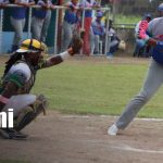 Mineros salvan el honor de la mano de Tito Martínez y dividen honores con el Caribe Sur Foto: Mineros salvan el honor de la mano de Tito Martínez y dividen honores con el Caribe Sur/TN8