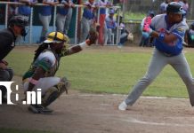 Mineros salvan el honor de la mano de Tito Martínez y dividen honores con el Caribe Sur Foto: Mineros salvan el honor de la mano de Tito Martínez y dividen honores con el Caribe Sur/TN8