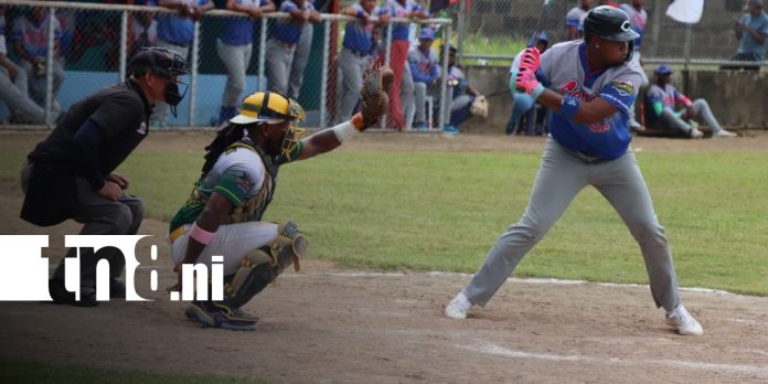 Foto: Mineros salvan el honor de la mano de Tito Martínez y dividen honores con el Caribe Sur/TN8