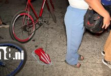 FOTO: Anciano fallece tras atropello en Nandaime/TN8