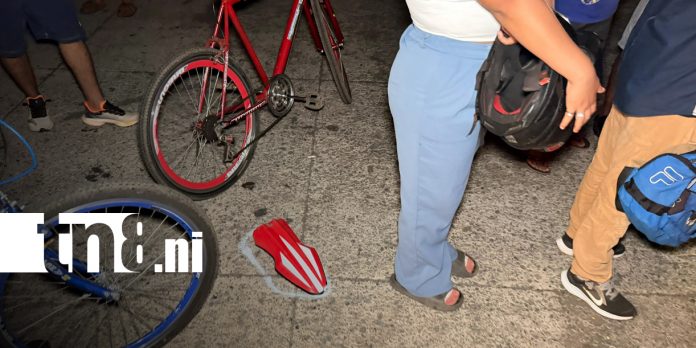 FOTO: Anciano fallece tras atropello en Nandaime/TN8