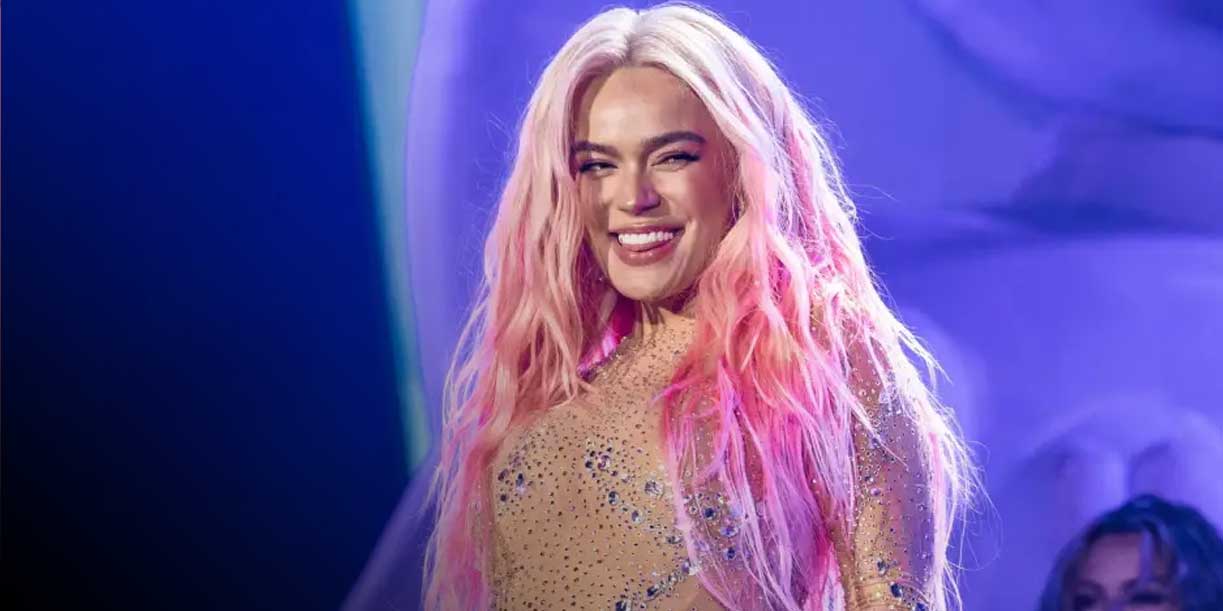 Foto:Karol G rompe el silencio con lágrimas en los ojos y conmueve a millones/Cortesía