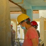 Foto:Venezuela inicia la reconstrucción de Brisas de Maiquetía tras los terremotos/Cortesía