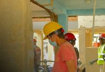 Venezuela: arranca la reconstrucción en La Guaira luego de los sismos Foto:Venezuela inicia la reconstrucción de Brisas de Maiquetía tras los terremotos/Cortesía