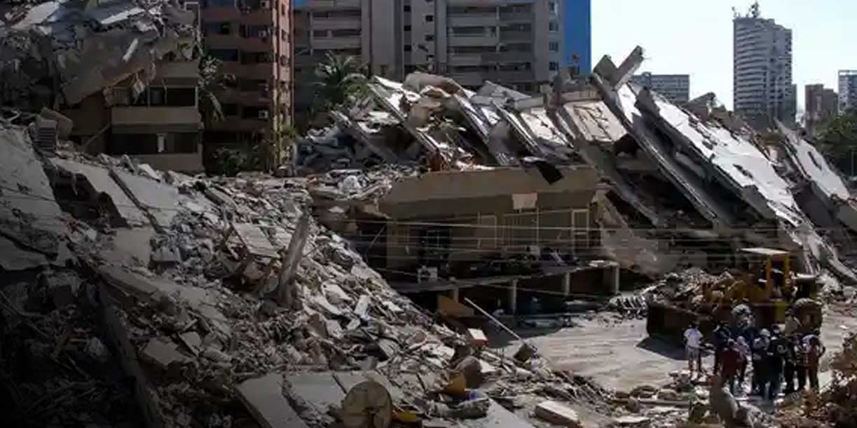 Foto:Venezuela inicia la reconstrucción de Brisas de Maiquetía tras los terremotos/Cortesía