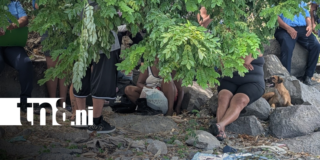 Foto: Hombre muere ahogado tras chapuzón en Xiloá/TN8