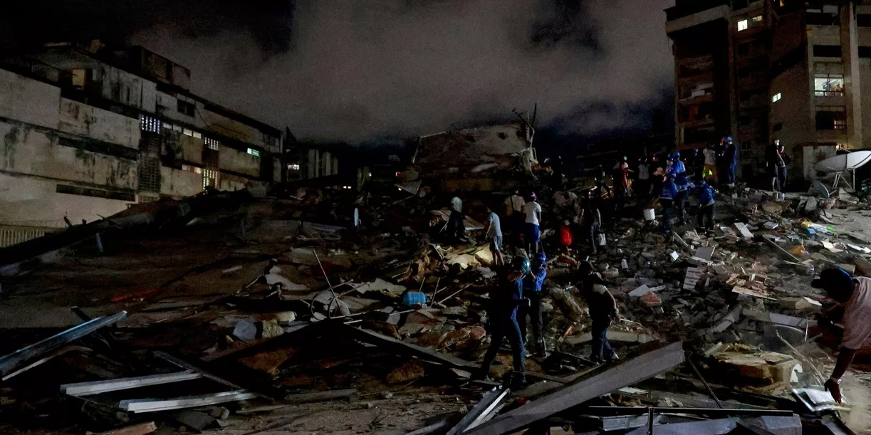 Foto: Ayuda: México envía 2.000 m³ de víveres a Venezuela/Cortesìa