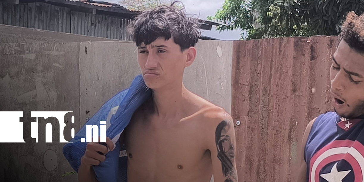 Foto:Delincuentes saquean vivienda y dejan sin nada a joven emprendedor en Estelí/TN8
