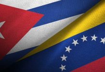 Cuba reafirma los históricos lazos con Venezuela en el aniversario 215 de su Independencia Foto:Cuba reafirma su solidaridad con Venezuela en el 215 aniversario de su Independencia/Cortesía