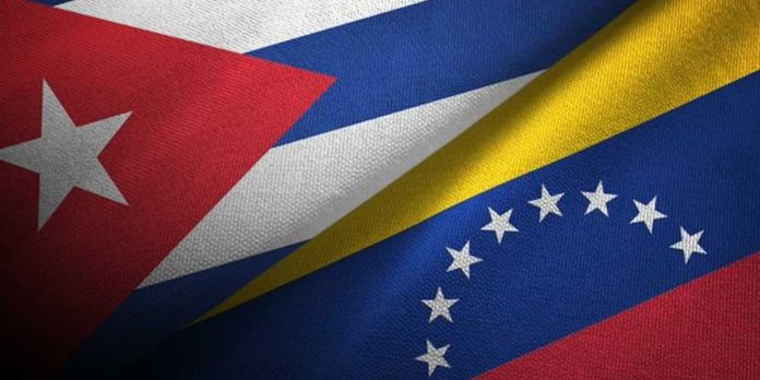 Foto:Cuba reafirma su solidaridad con Venezuela en el 215 aniversario de su Independencia/Cortesía Foto:Cuba reafirma su solidaridad con Venezuela en el 215 aniversario de su Independencia/Cortesía