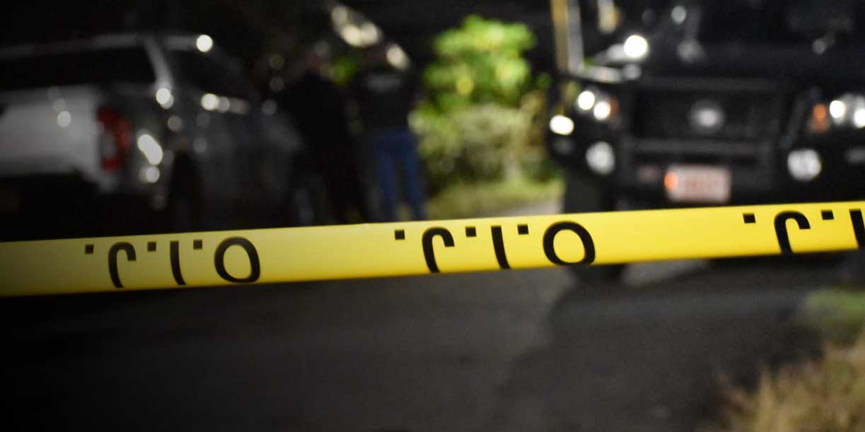 Foto:Violenta ejecución en Costa Rica: asesinan a un hombre a balazos en la vía pública/Cortesía