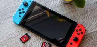 Foto: Switch: Nintendo detiene producción de consolas/Cortesìa