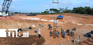 Foto: Bluefields inicia obra clave: así avanza el nuevo complejo deportivo/TN8