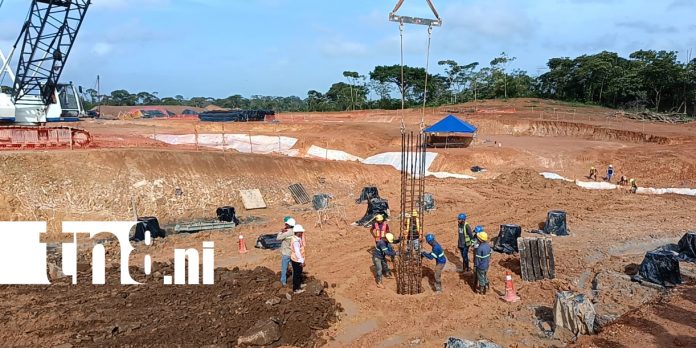 Foto: Bluefields inicia obra clave: así avanza el nuevo complejo deportivo/TN8 Foto: Bluefields inicia obra clave: así avanza el nuevo complejo deportivo/TN8