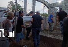 Sueños truncados tras fatal accidente de tránsito en carretera nueva a León Foto: Familia despide a joven fallecido en accidente/TN8