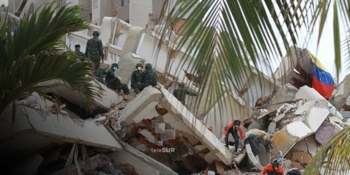 Foto: Venezuela elevó a 3.535 la cifra de fallecidos/Cortesía