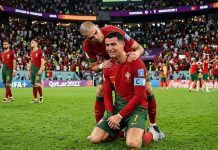 Foto: El último baile de Cristiano/Cortesìa