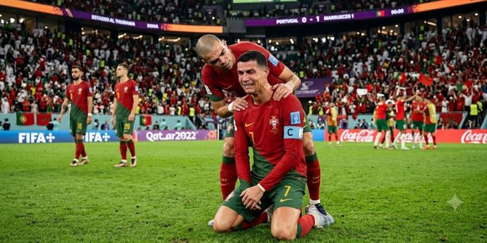 Foto: El último baile de Cristiano/Cortesìa