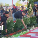 León inicia la conmemoración del 47 aniversario de la liberación del Fortín de Acosasco Foto: León recuerda la histórica liberación del Fortín de Acosasco a 47 años de la gesta/TN8