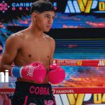 Jordán Orozco sueña con otro título mundial para Nicaragua Foto: Jordán Orozco apunta al título mundial/TN8
