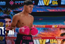 Jordán Orozco sueña con otro título mundial para Nicaragua Foto: Jordán Orozco apunta al título mundial/TN8