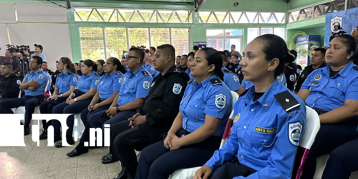 Foto: Capacitación fortalece a servidores públicos en Nicaragua/TN8