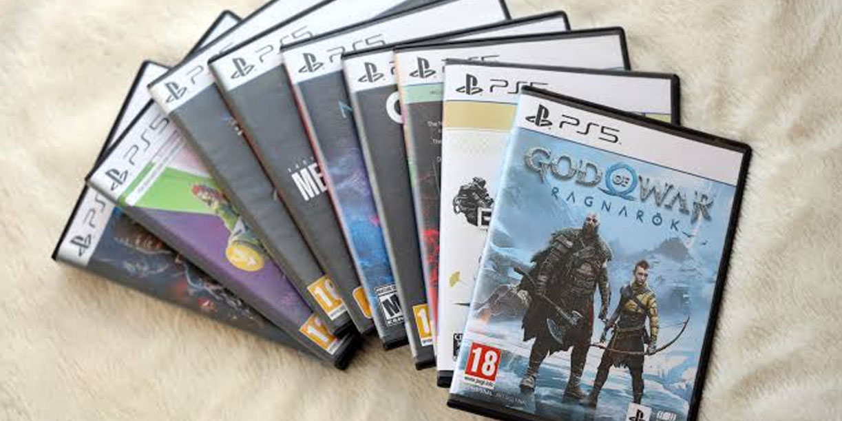Foto: PlayStation dice adiós al disco físico/Cortesía