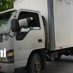 Adulta mayor es atropellada cuando iba a comprar frijoles en Managua Foto: Adulta mayor fue atropellada por un camión cuando se dirigía a una pulpería en Managua/TN8