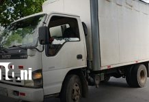 Foto: Adulta mayor fue atropellada por un camión cuando se dirigía a una pulpería en Managua/TN8