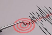 Sismo de magnitud 4.8 se registra frente a las costas de Chinandega Foto: Sismo de 4.8 sorprende frente a las costas de Chinandega/Cortesía
