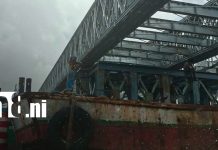 Foto: El megapuerto de Bluefields avanza y promete transformar el Caribe Sur/TN8