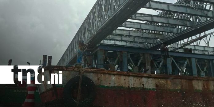 Foto: El megapuerto de Bluefields avanza y promete transformar el Caribe Sur/TN8 Foto: El megapuerto de Bluefields avanza y promete transformar el Caribe Sur/TN8