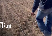 MAG capacita a productores de Nandaime para mejorar el uso del agua en la agricultura Foto: MAG capacita a productores sobre uso eficiente del agua/TN8