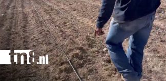 Foto: MAG capacita a productores sobre uso eficiente del agua/TN8
