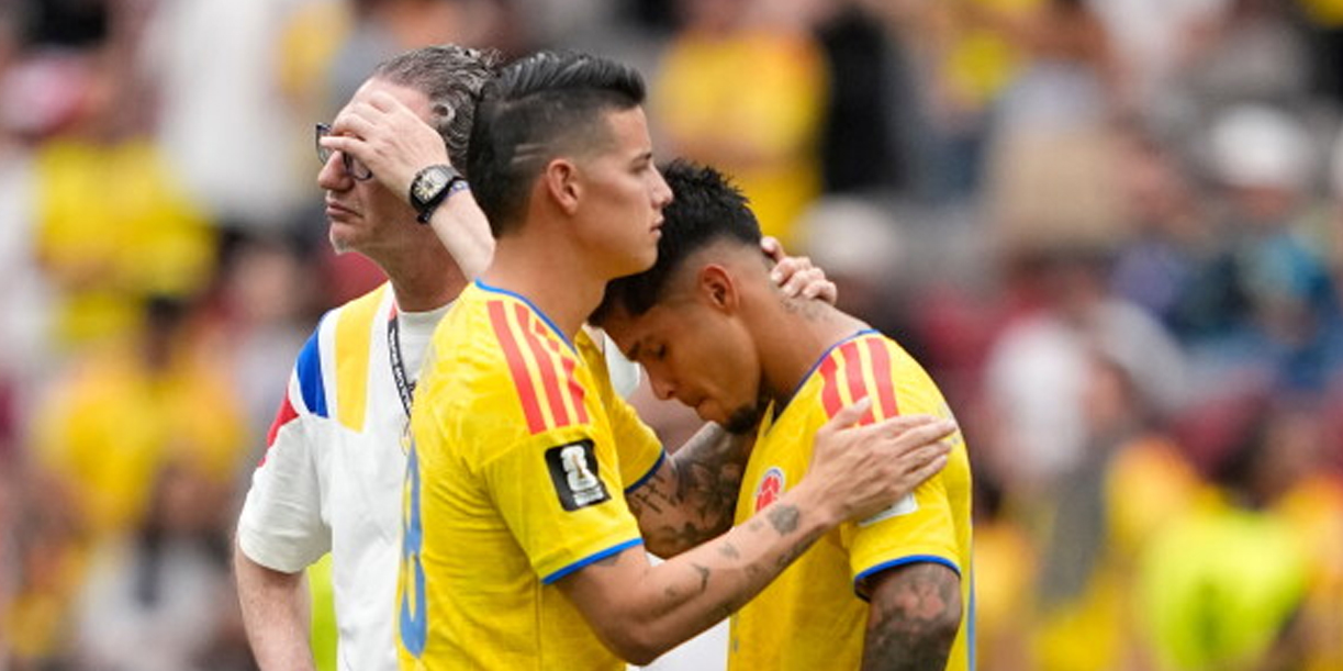 Foto: Suiza deja fuera a Colombia en penales/Cortesía