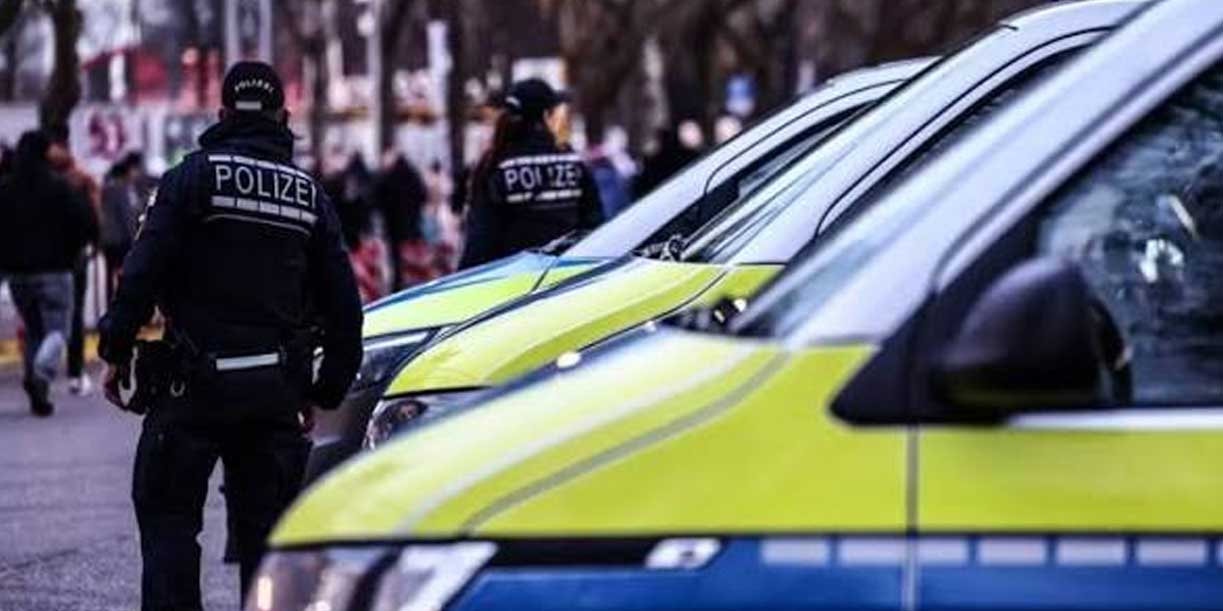 Foto: Ataque en escuela de Alemania/Cortesía
