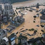 Tornados e inundaciones golpean China y dejan graves daños (Videos) Foto: Videos muestran desastres naturales que golpean China/Cortesía