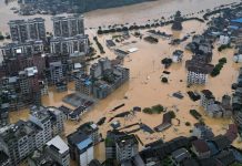 Tornados e inundaciones golpean China y dejan graves daños (Videos) Foto: Videos muestran desastres naturales que golpean China/Cortesía