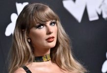 ¡Se acabó el misterio! Confirman quién diseñó el vestido de novia de Taylor Swift Foto¡Taylor Swift rompe el silencio! Revelan quién diseñó su misterioso vestido de novia/Cortesía